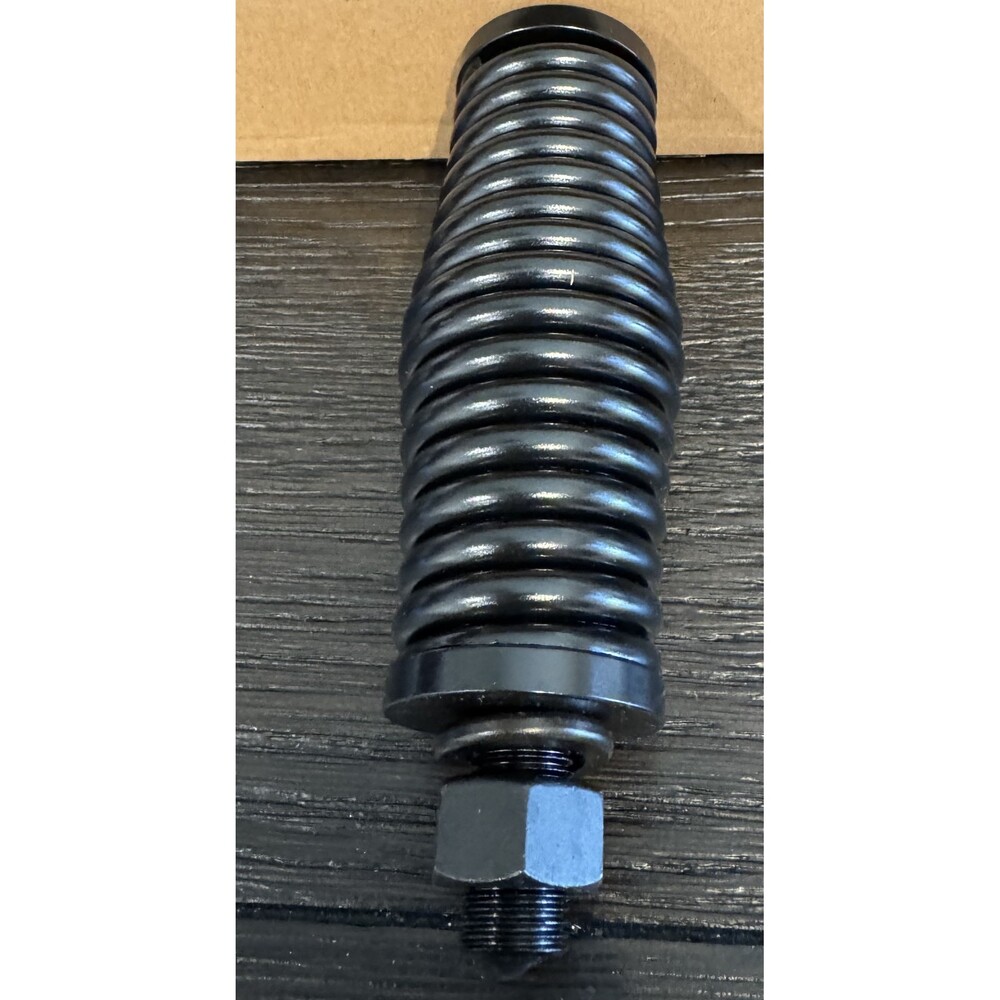 CB Radio Barrel Spring Mounting Base Black Compatible with UTV ATV Truck